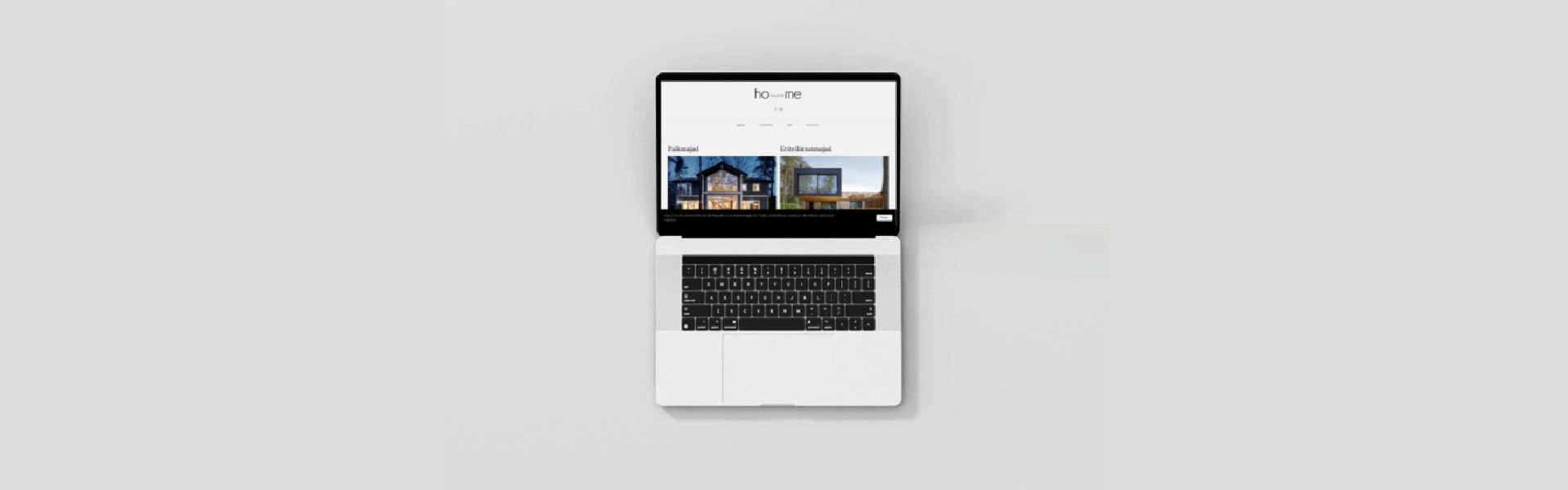 Veebilehtede valmistamine