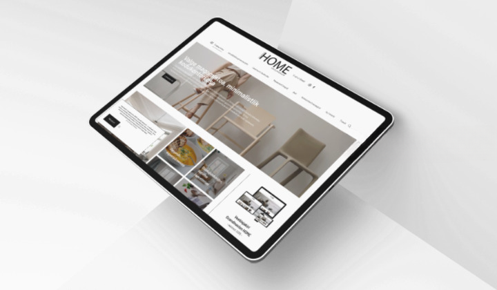 Veebilehtede valmistamine