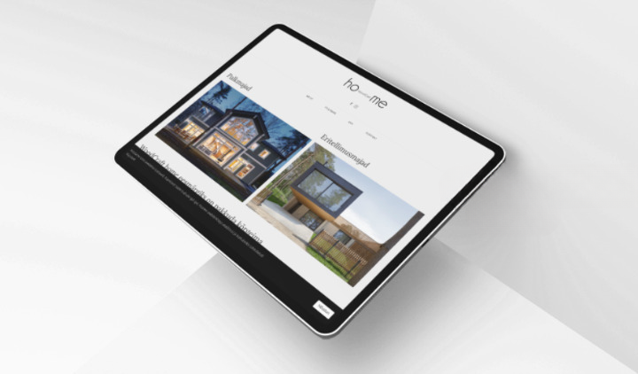 Veebilehtede valmistamine